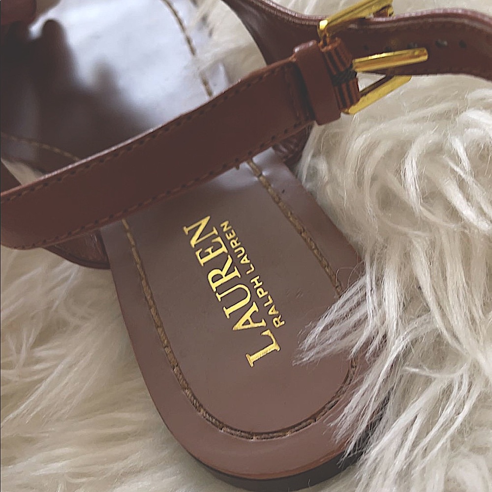 Ralph Lauren Sandals - Picture 1 of 3